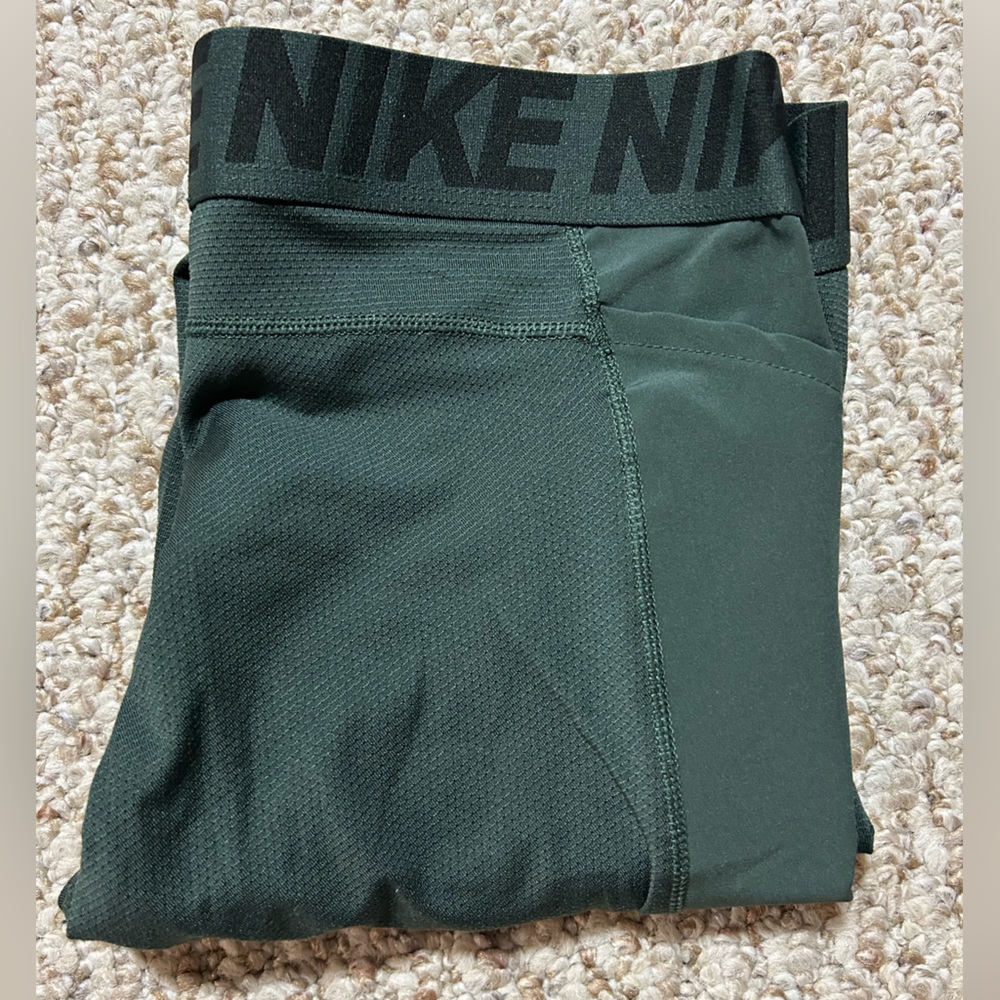 Nike Drifit base layer compressions (fit like a small)